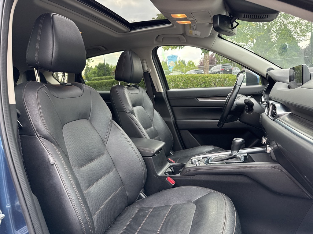 2017 Mazda CX-5 Grand Touring Premium photo 21