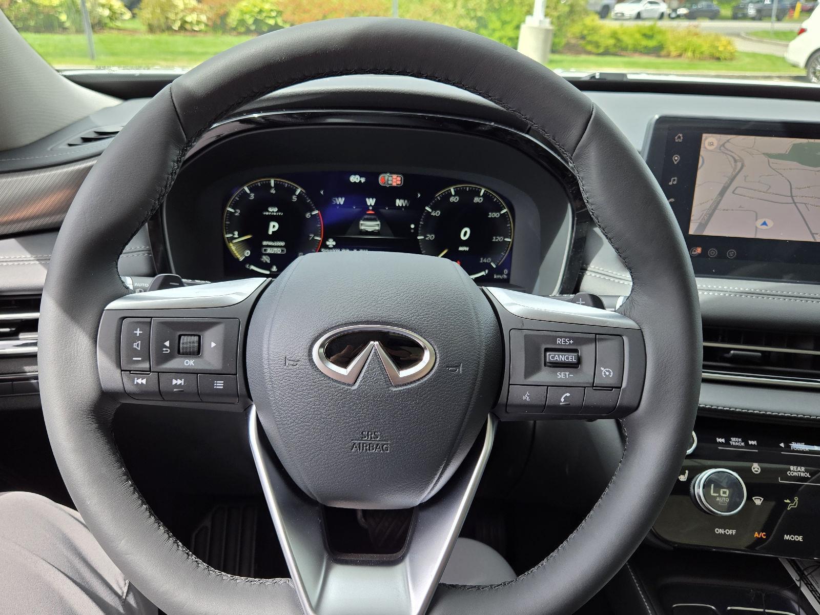 2026 Infiniti QX60 Pure AWD photo 19