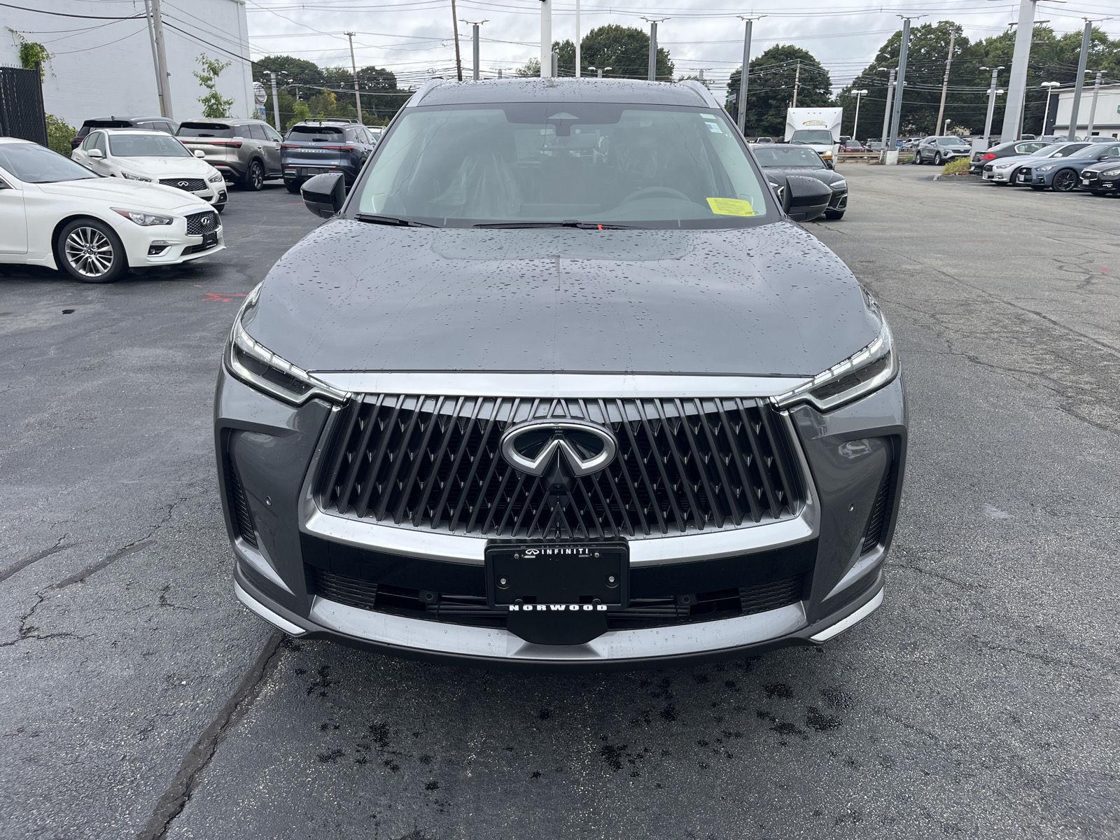 2026 Infiniti QX60 Luxe AWD photo 7