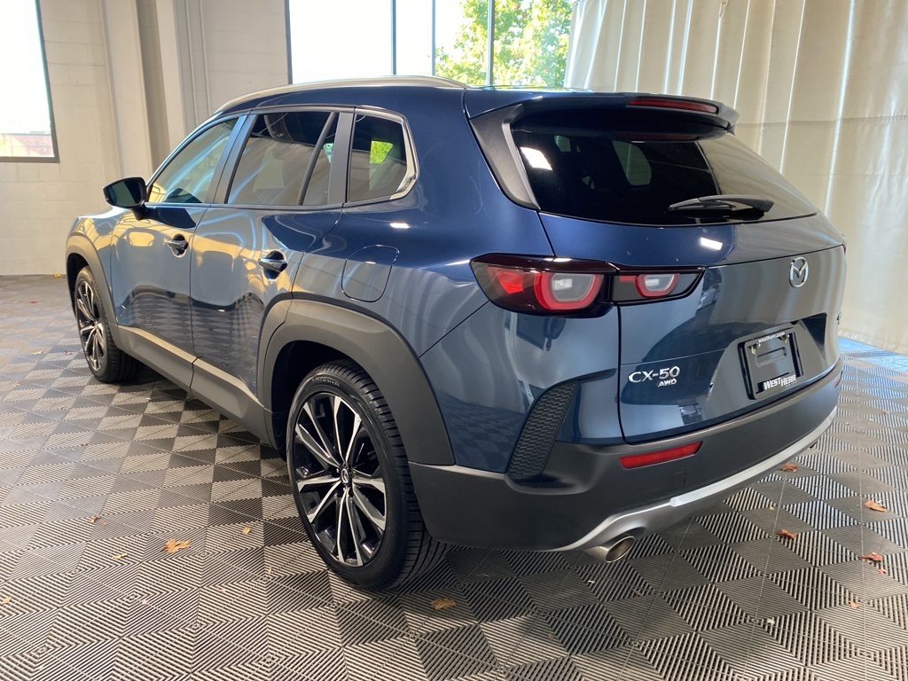 2023 Mazda CX-50 2.5 Turbo photo 5