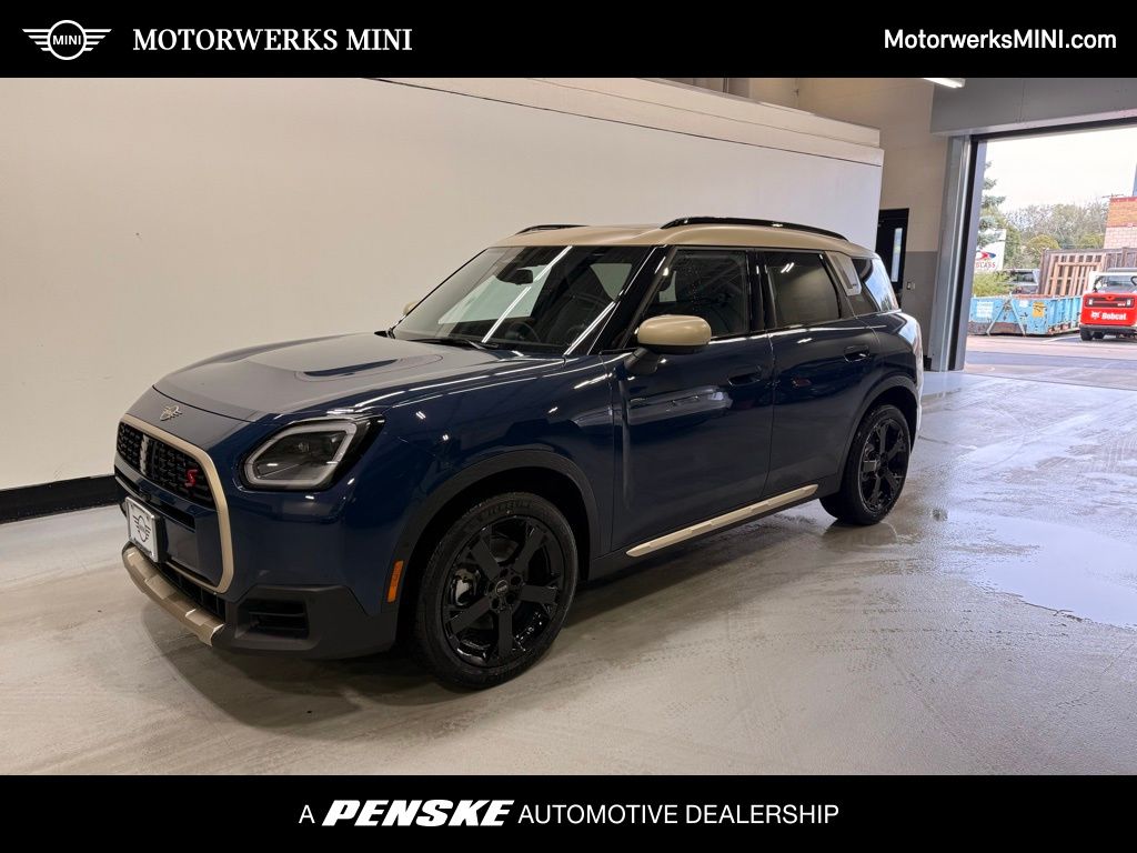 2026 MINI Countryman S's photo
