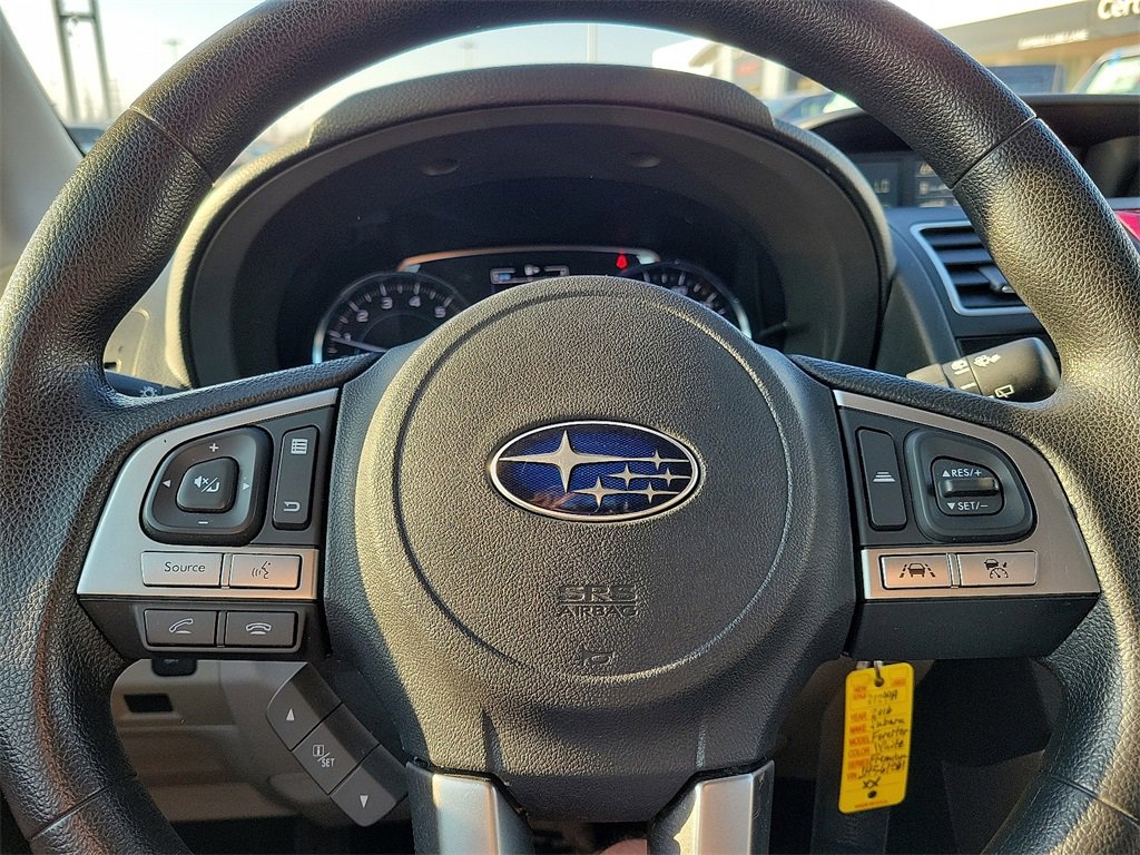 2018 Subaru Forester Premium photo 24