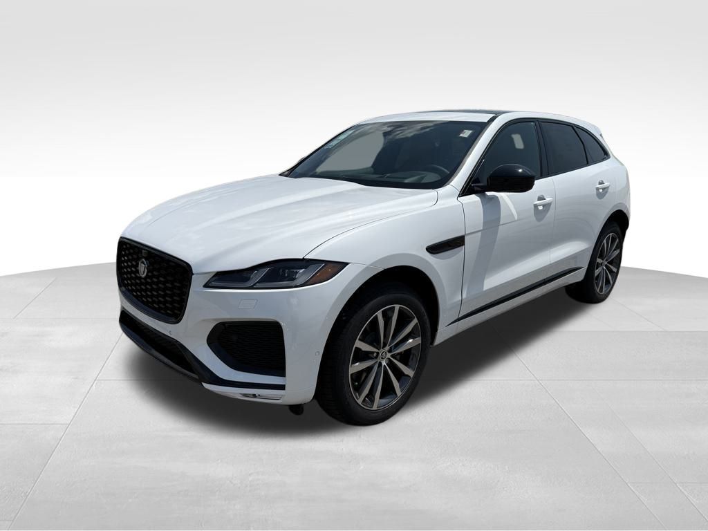 2026 Jaguar F-PACE P250 R-Dynamic S photo 2
