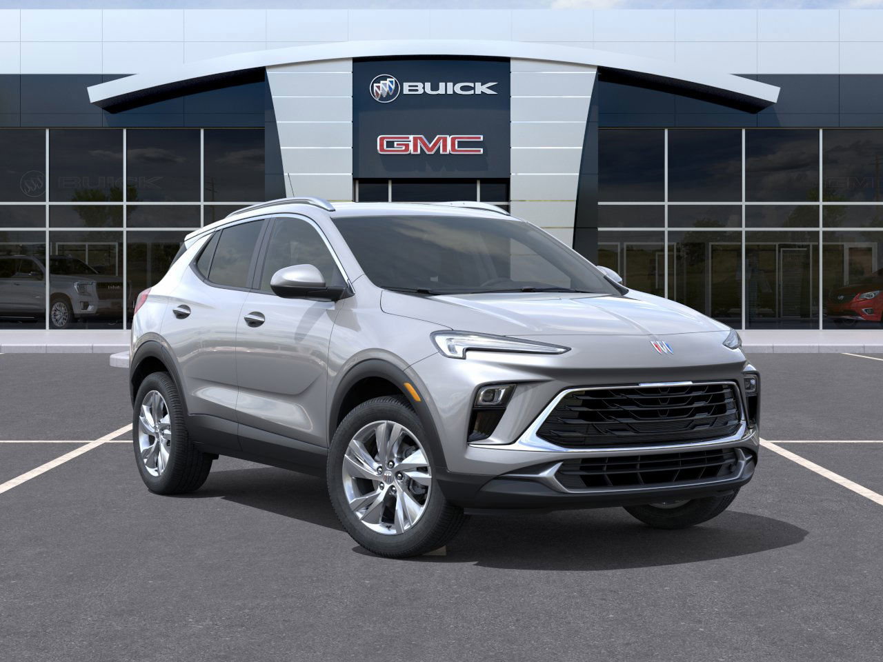 2026 Buick Encore GX Preferred photo 7