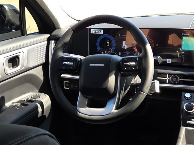 2026 Hyundai Santa Fe SEL photo 8