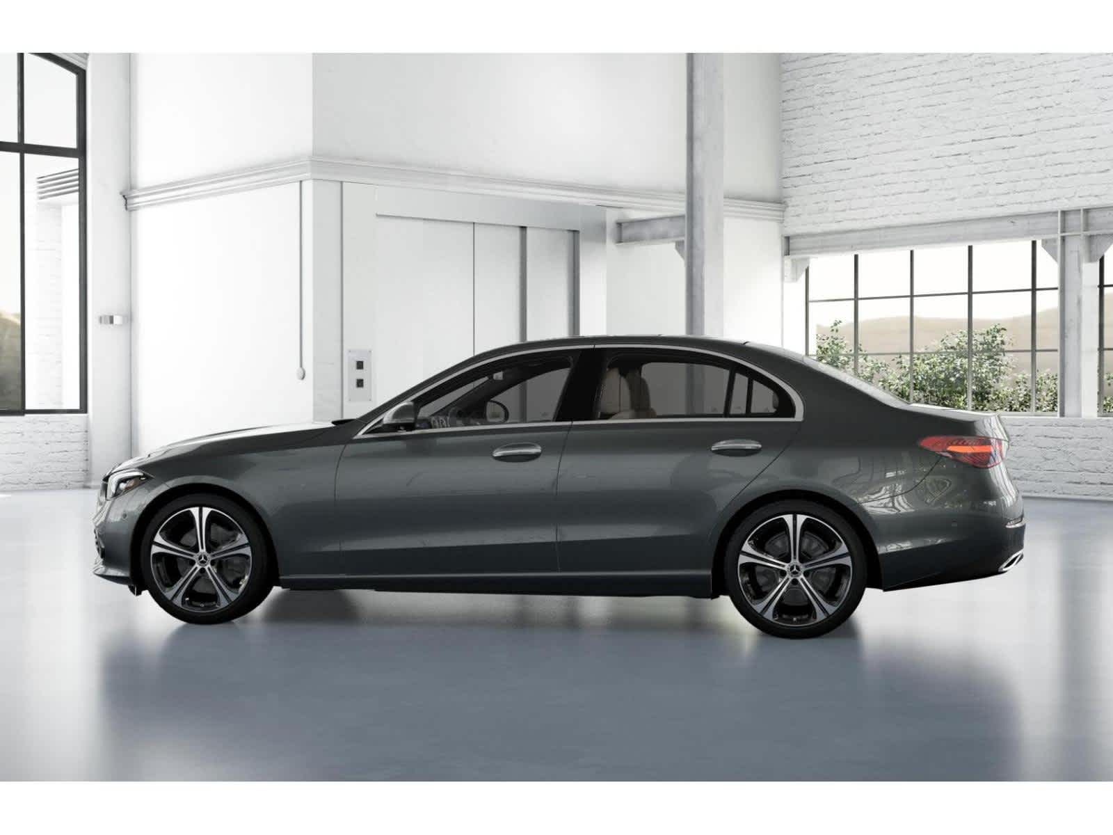 2025 Mercedes Benz C 300 photo 31