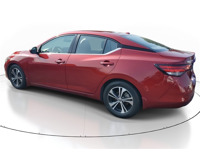 2022 Nissan Sentra SV photo 3