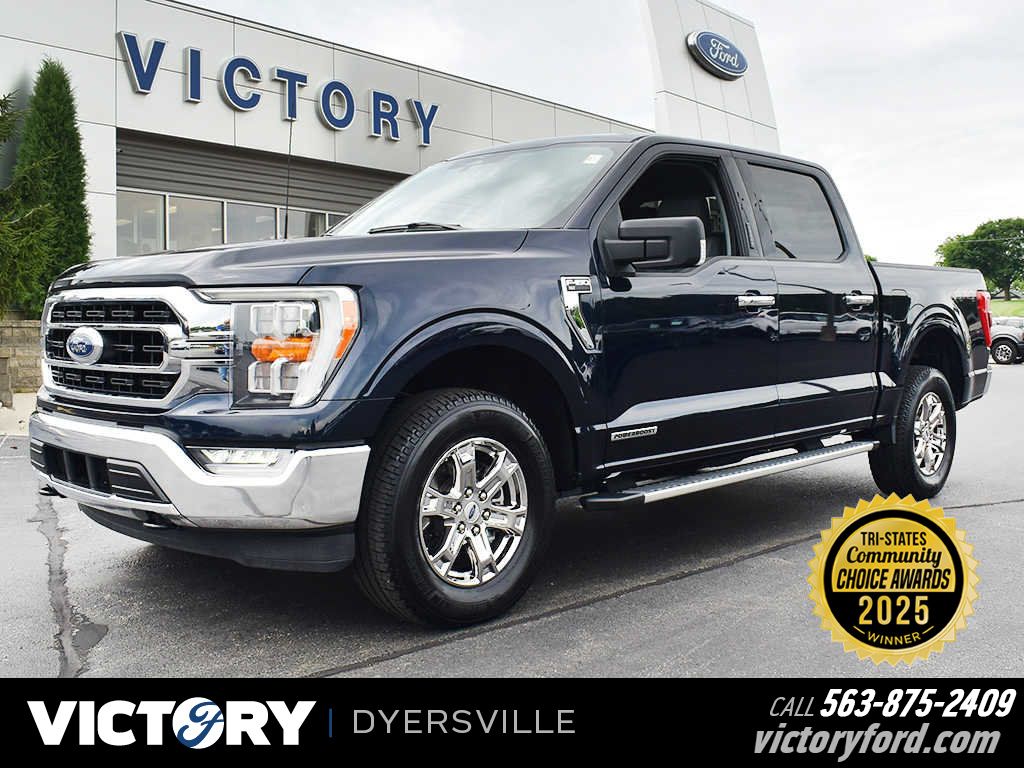 2023 Ford F-150 XLT's photo