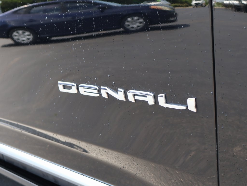 2024 Gmc Yukon Denali photo 4