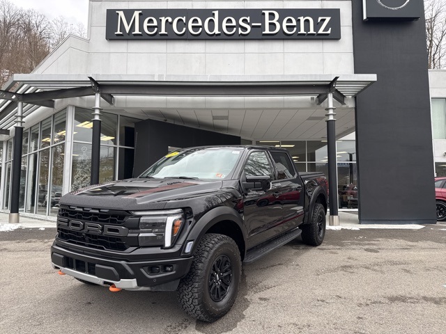 2025 Ford F-150 Raptor's photo