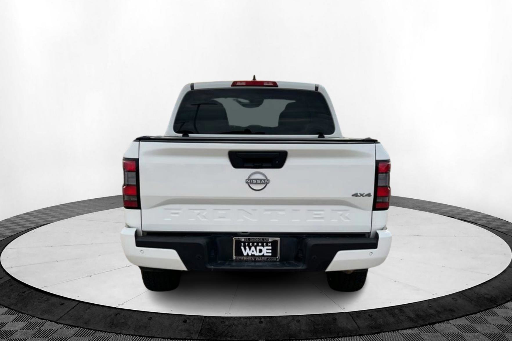 2025 Nissan Frontier SV photo 3