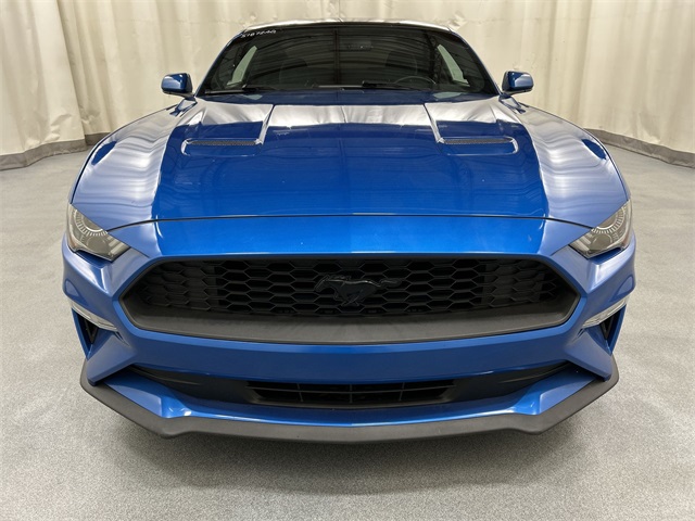 2020 Ford Mustang EcoBoost photo 21