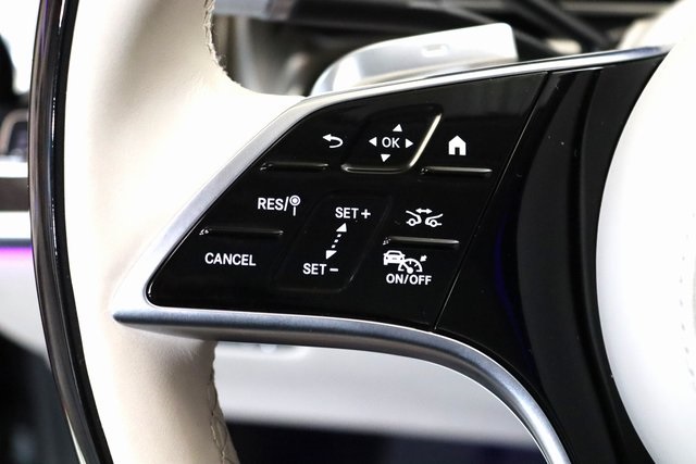 2024 Mercedes Benz S 4MATIC 580 photo 4