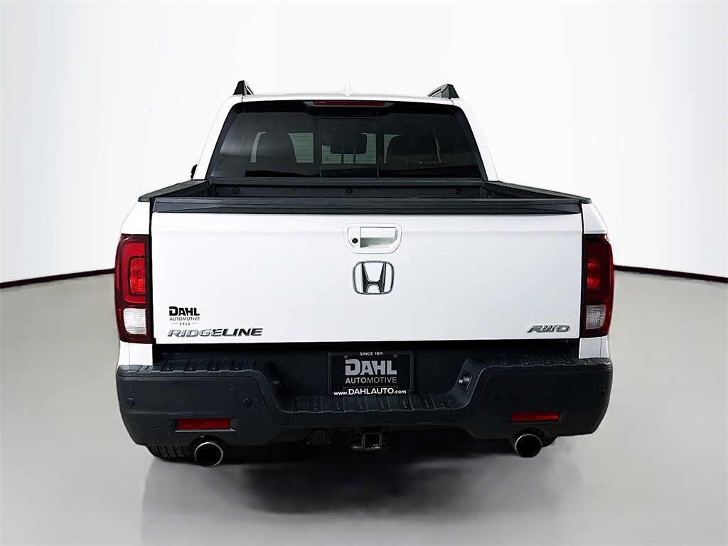 2022 Honda Ridgeline RTL-E photo 16