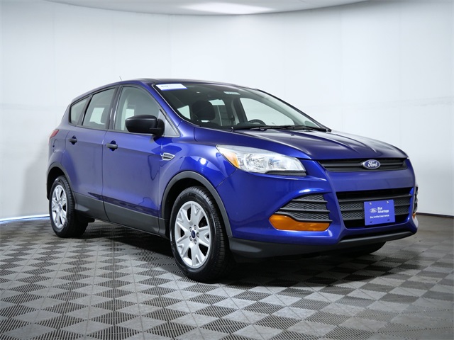 2016 Ford Escape