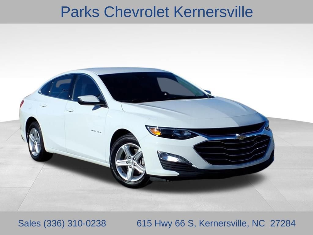 2024 Chevrolet Malibu 1LT