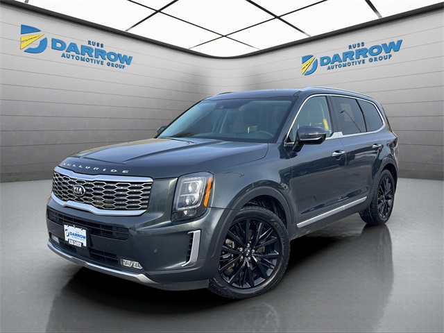 2020 Kia Telluride SX's photo