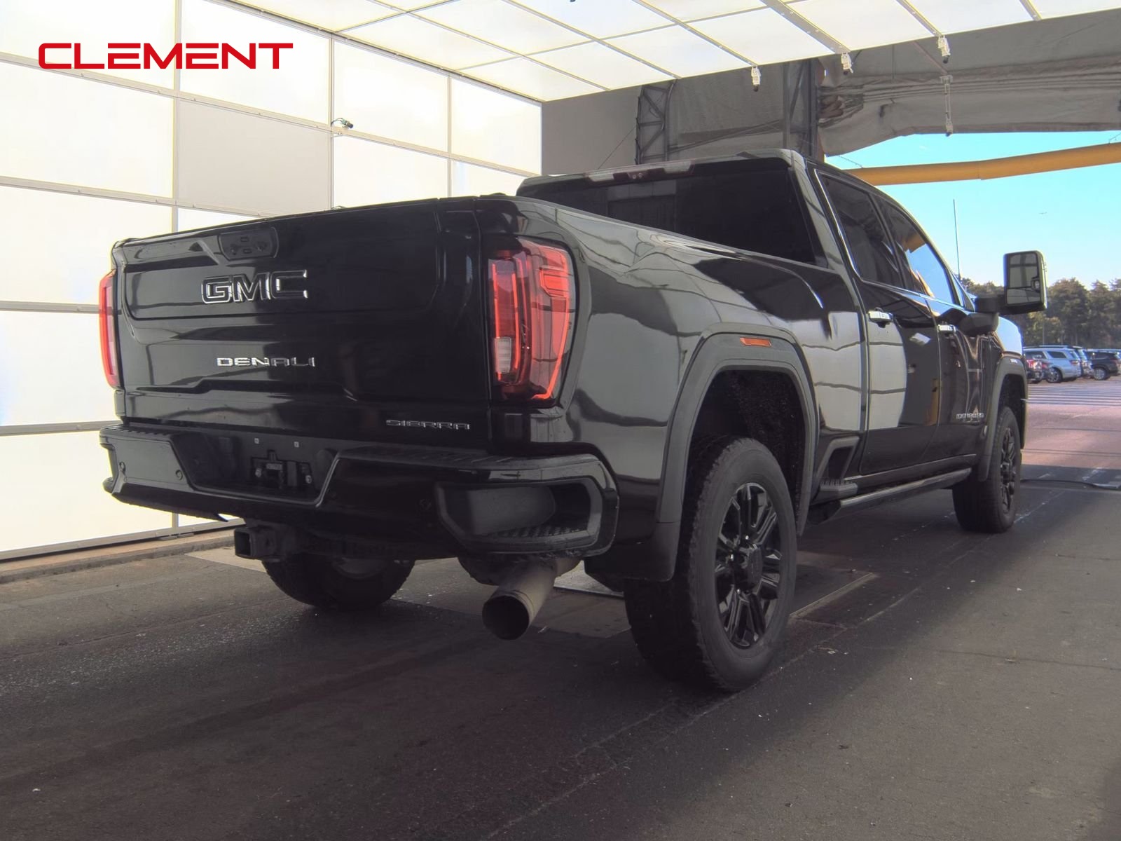 2021 Gmc Sierra Denali photo 2