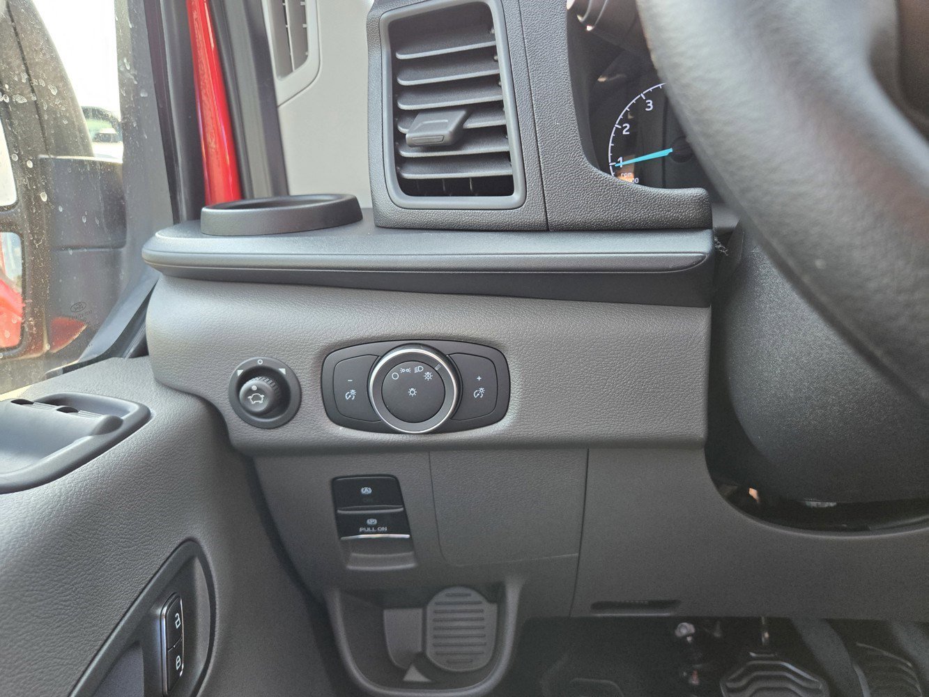2025 Ford Transit Cargo Van photo 11