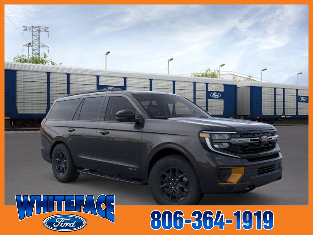 2025 Ford Expedition photo 4