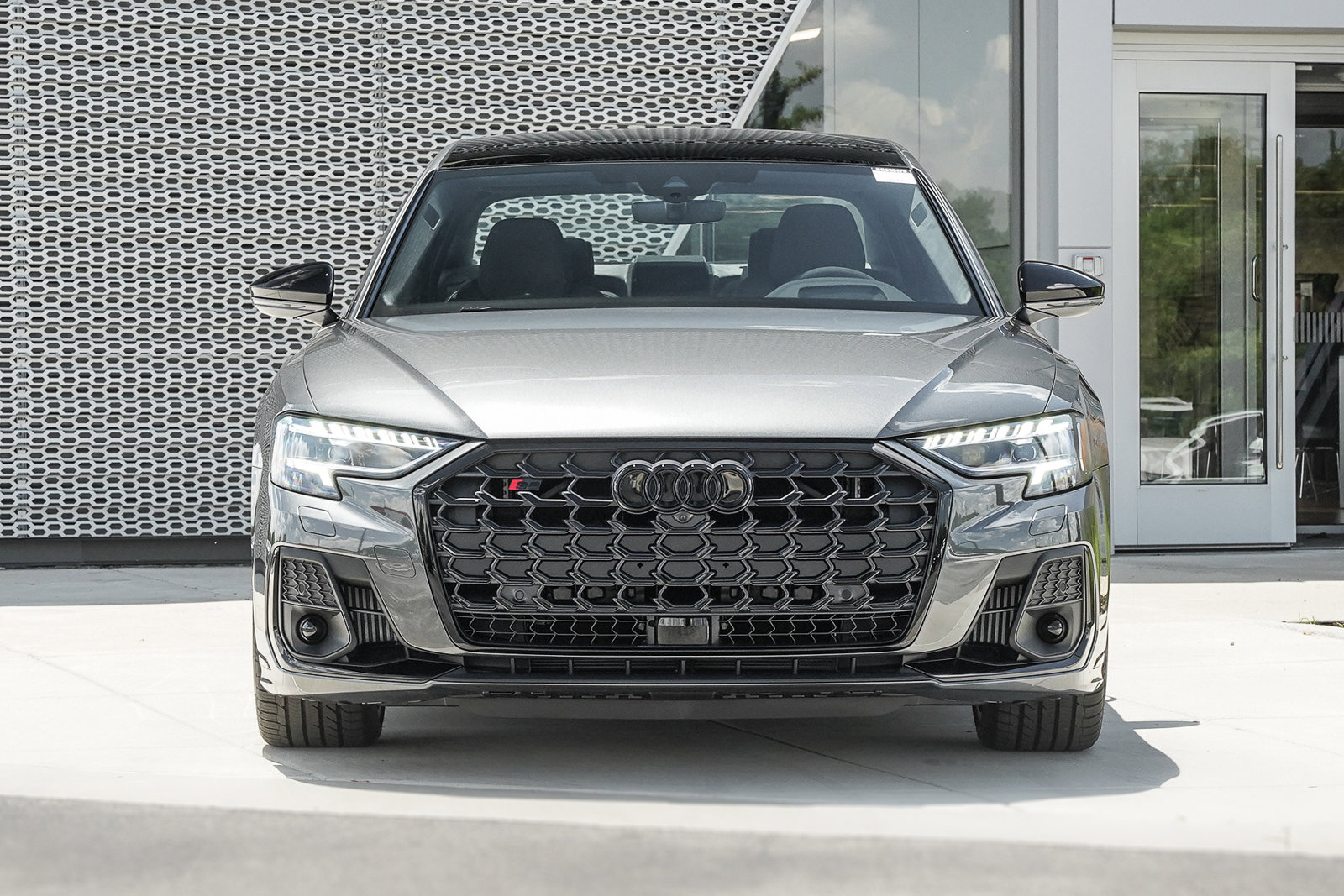 2025 Audi S8 4.0T photo 30
