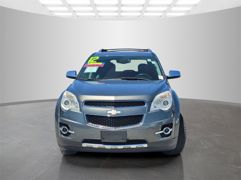 2012 Chevrolet Equinox LTZ photo 2