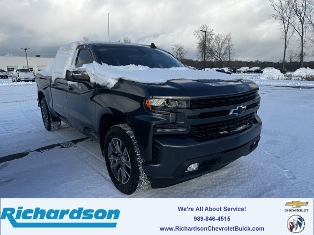 2022 Chevrolet Silverado 1500 Limited RST's photo