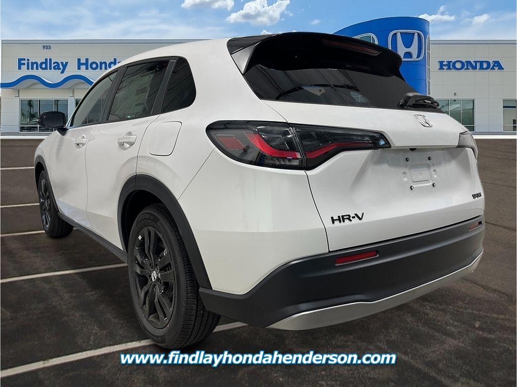 2026 Honda HR-V Sport photo 3