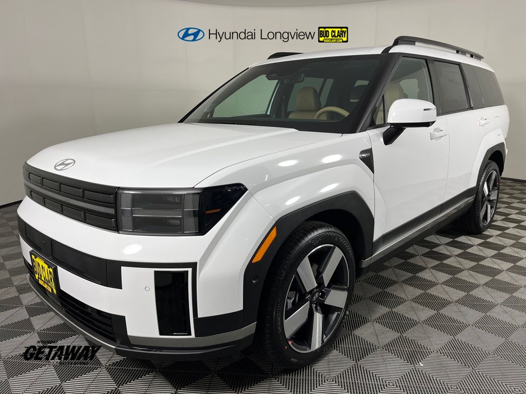 2026 Hyundai Santa Fe Limited's photo