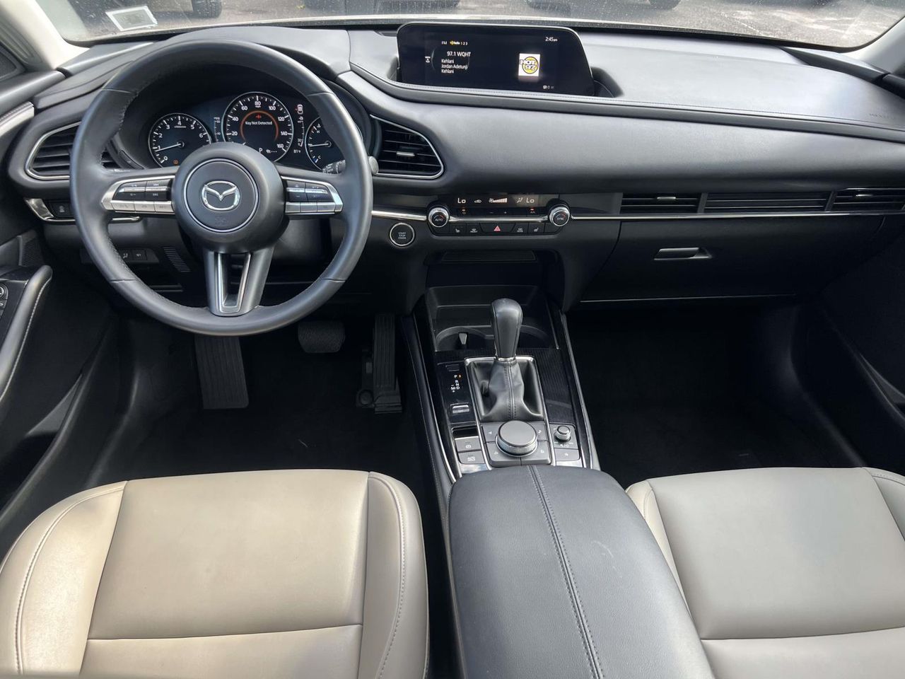 2022 Mazda CX-30 2.5 Turbo photo 10