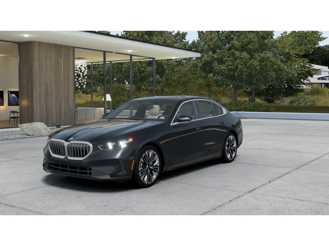 2026 BMW 5 Series 530i's photo