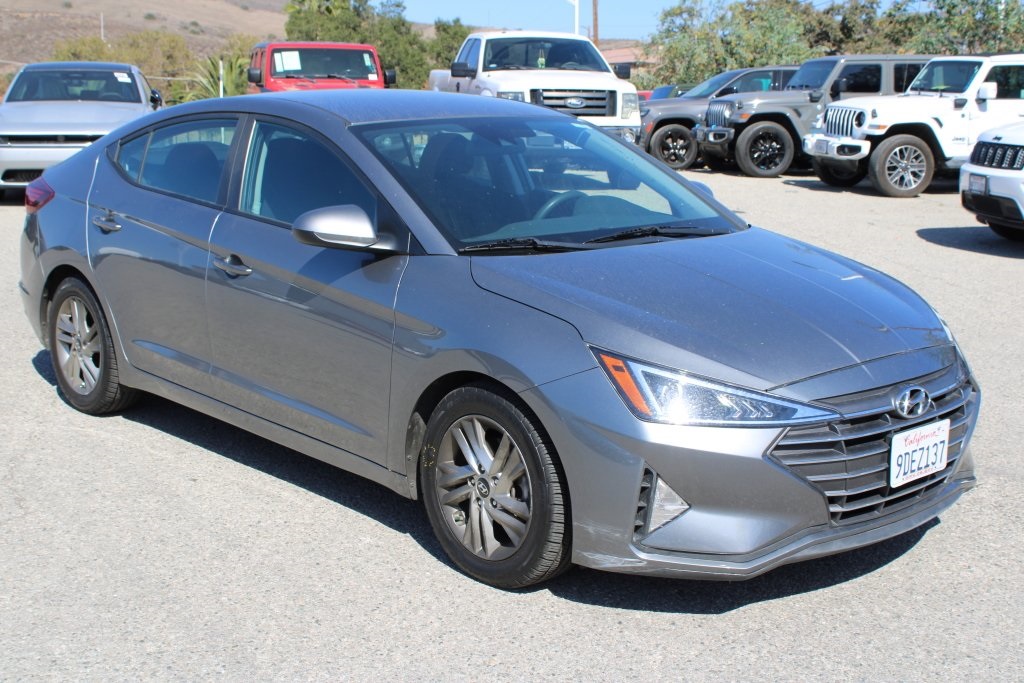 2019 Hyundai Elantra SEL Value Edition Limited photo 3