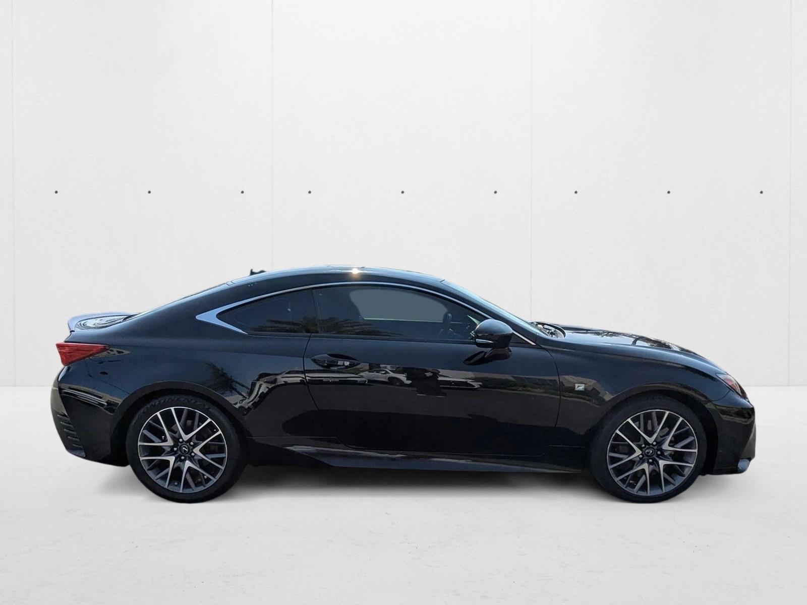 2015 Lexus RC 350 F SPORT photo 4