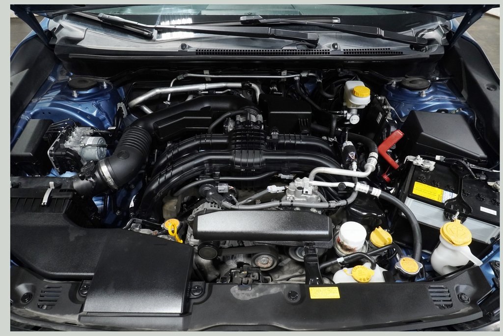 2022 Subaru Crosstrek Base photo 8