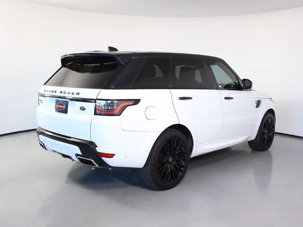 2020 Land Rover Range Rover Sport P525 HSE Dynamic photo 4