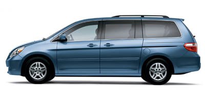 2007 Honda Odyssey EX