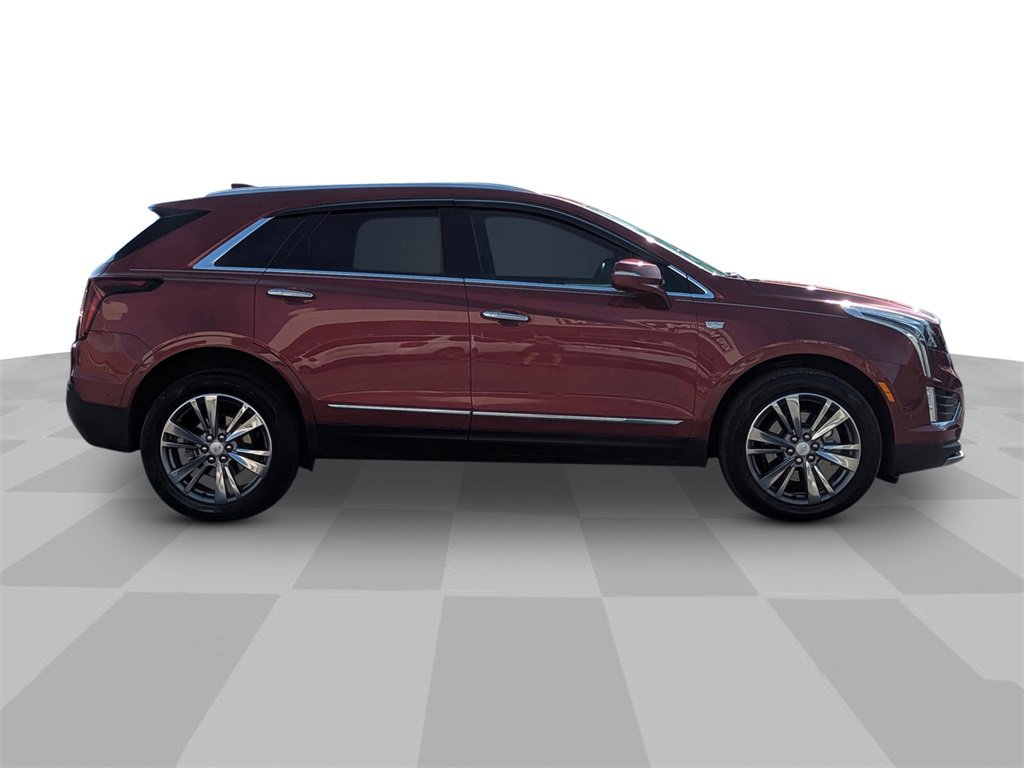 2020 Cadillac XT5 Premium Luxury photo 3