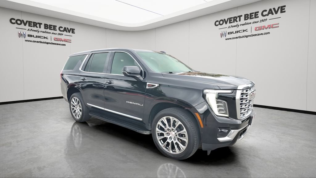2025 GMC Yukon Denali's photo