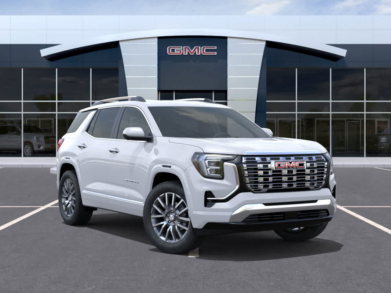 2026 Gmc Terrain Denali photo 7