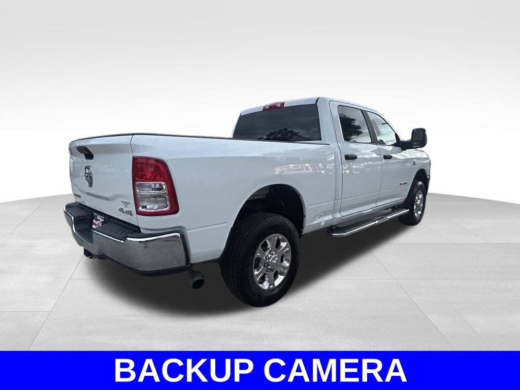 2024 Ram 2500 Big Horn photo 4