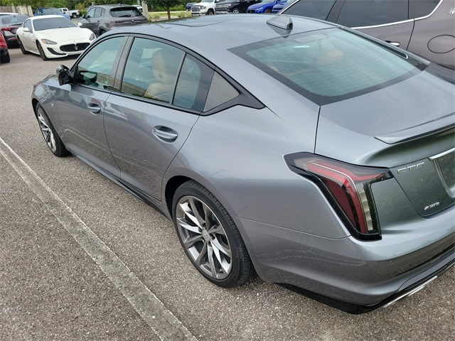 2020 Cadillac CT5 Sport photo 2
