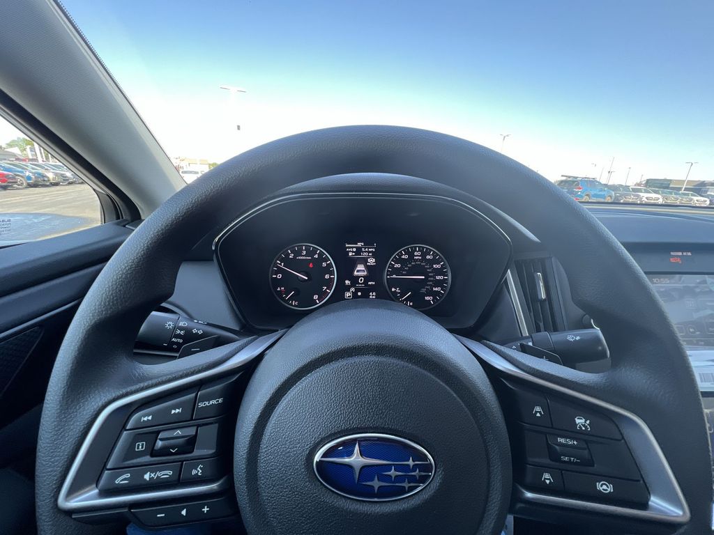2025 Subaru Legacy Base photo 11