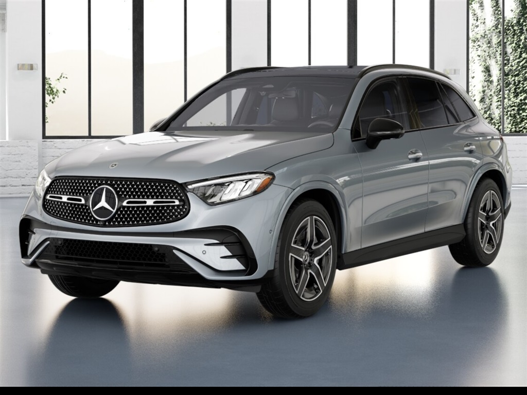 2026 Mercedes-Benz GLC Base's photo