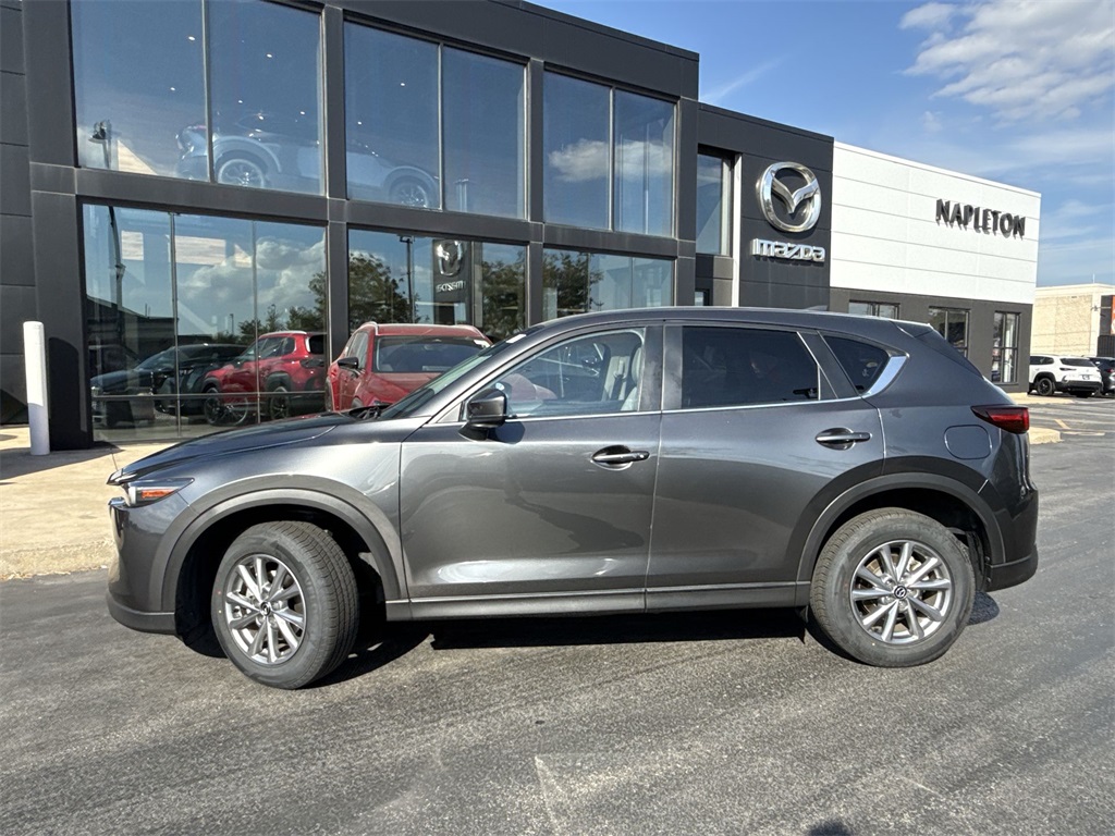 2023 Mazda CX-5 2.5 S Preferred photo 8