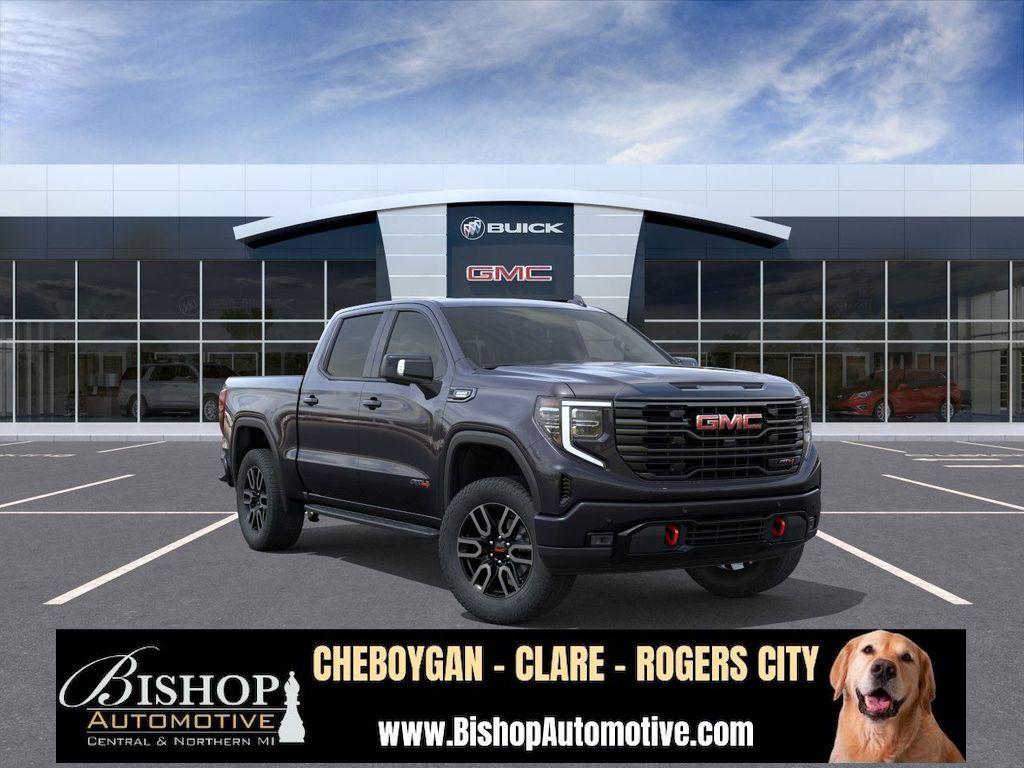 2026 GMC Sierra 1500 AT4's photo