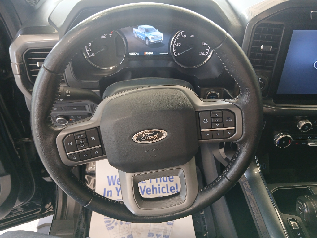 2022 Ford F-150 XLT photo 12