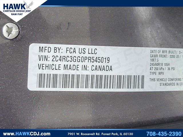 2023 CHRYSLER PACIFICA - Image 35