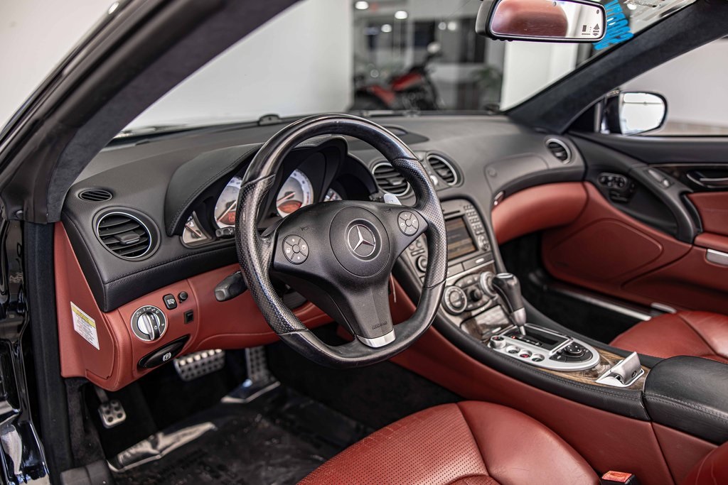 2011 MERCEDES-BENZ SL-CLASS - Image 20