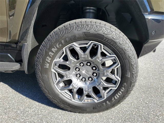 2025 Gmc Hummer EV Pickup photo 6