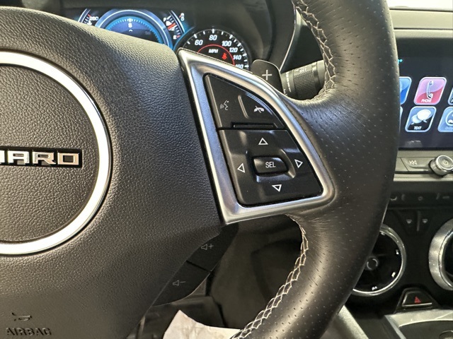 2017 Chevrolet Camaro 1SS photo 27